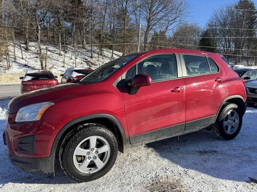 2015 Chevrolet Trax 1LS