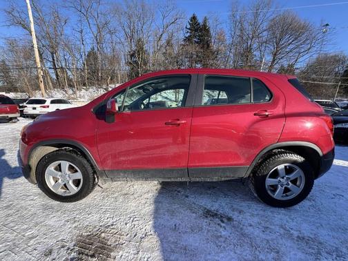 2015 Chevrolet Trax 1LS