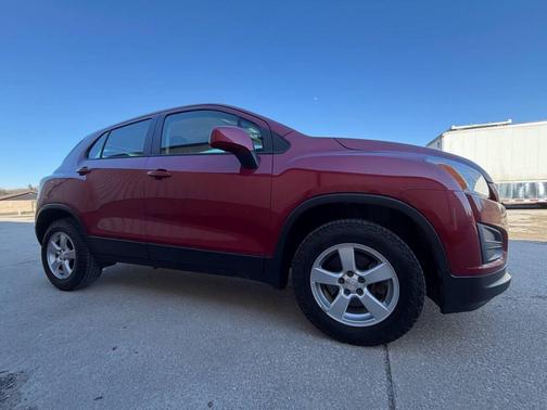 2015 Chevrolet Trax 1LS