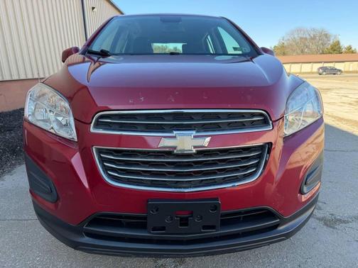 2015 Chevrolet Trax 1LS