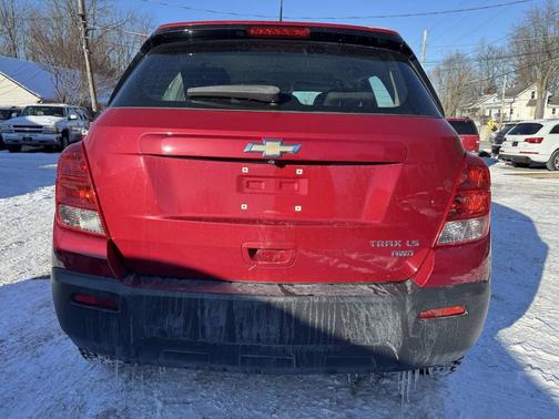 2015 Chevrolet Trax 1LS