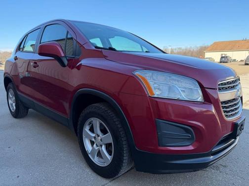 2015 Chevrolet Trax 1LS