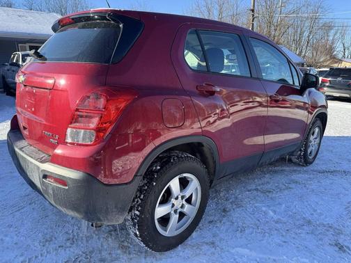 2015 Chevrolet Trax 1LS