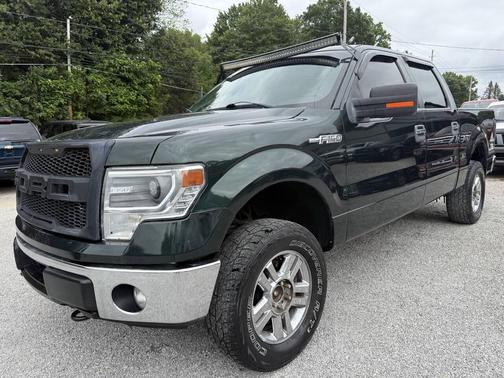 2014 Ford F-150 FX4