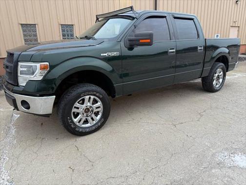 2014 Ford F-150 XLT