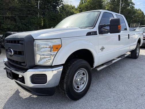 2012 Ford F-250 XL
