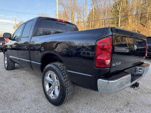 2007 Dodge Ram 1500 Sport Quad Cab