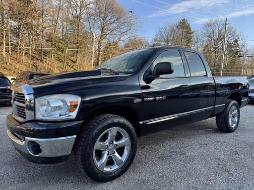 2007 Dodge Ram 1500 Sport Quad Cab