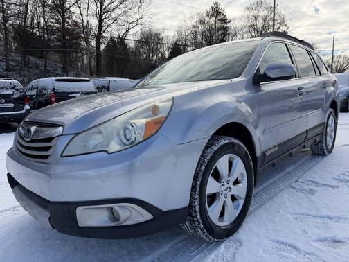 2012 Subaru Outback 2.5i Limited