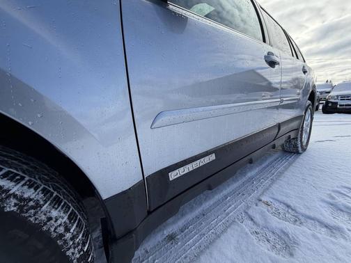 2012 Subaru Outback 2.5i Limited