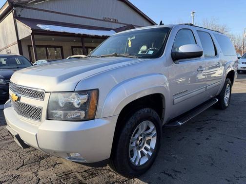 2013 Chevrolet Suburban 1500 LT