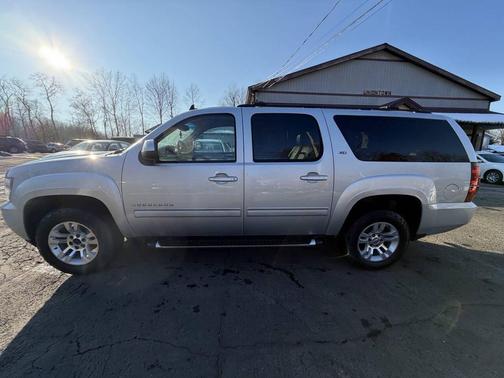 2013 Chevrolet Suburban 1500 LT