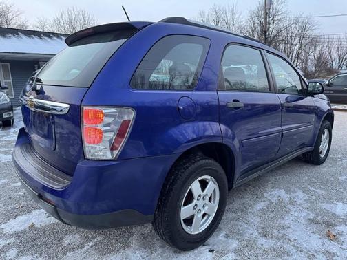 2007 Chevrolet Equinox LS