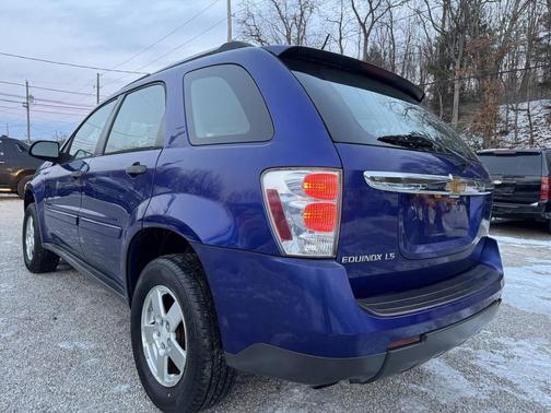 2007 Chevrolet Equinox LS