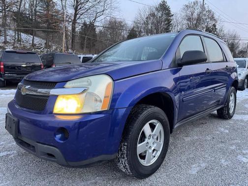 2007 Chevrolet Equinox LS