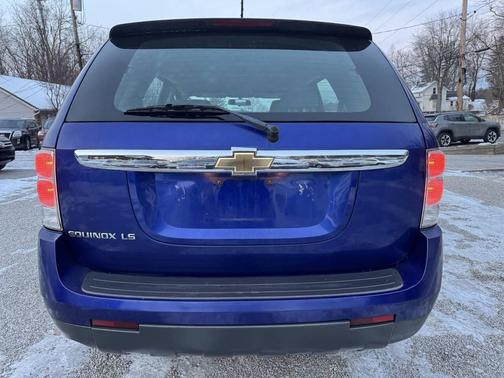 2007 Chevrolet Equinox LS