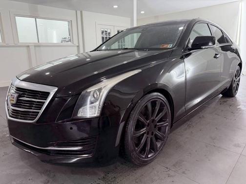 2016 Cadillac ATS 2.0L Turbo Luxury
