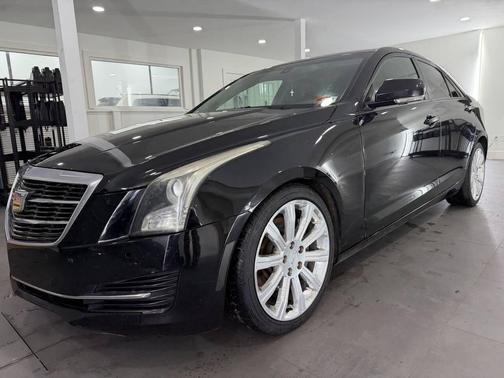 2016 Cadillac ATS 2.0L Turbo Luxury