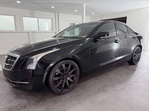 2016 Cadillac ATS 2.0L Turbo Luxury