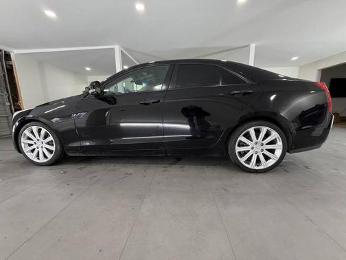 2016 Cadillac ATS 2.0L Turbo Luxury