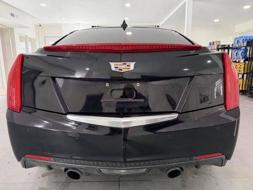 2016 Cadillac ATS 2.0L Turbo Luxury