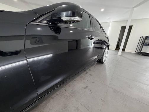 2016 Cadillac ATS 2.0L Turbo Luxury