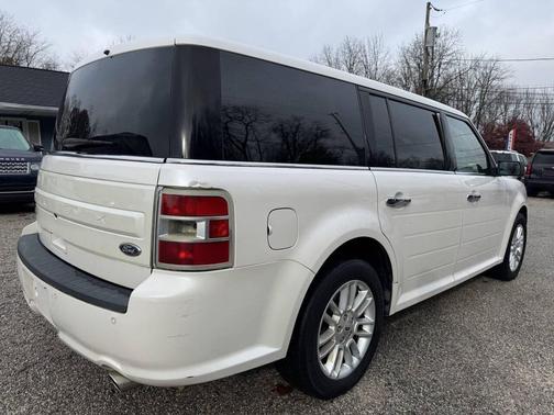 2017 Ford Flex SEL
