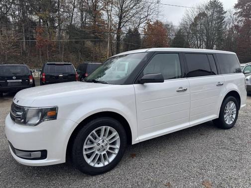 2017 Ford Flex SEL