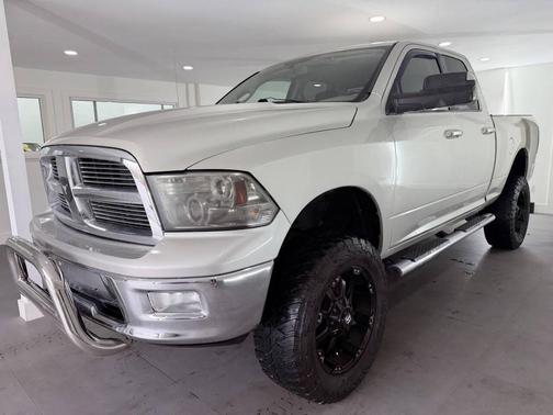 2010 Dodge Ram 1500 TRX