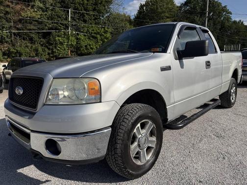 2006 Ford F-150 XLT SuperCab