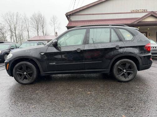 2012 BMW X5 xDrive 35i Sport Activity