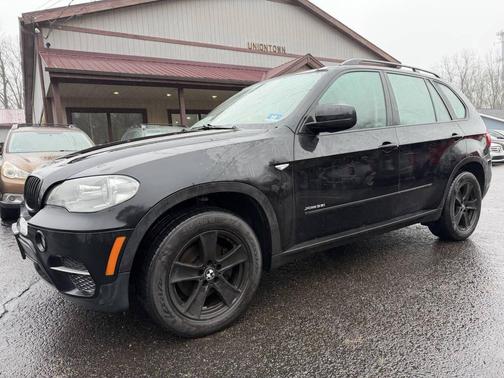 2012 BMW X5 xDrive 35i Sport Activity