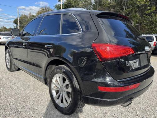 2015 Audi Q5 2.0T Premium Plus