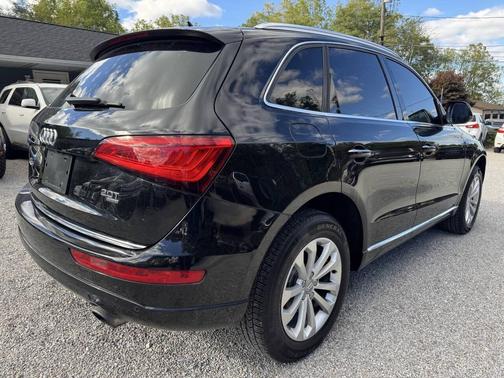 2015 Audi Q5 2.0T Premium Plus