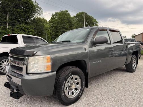 2011 Chevrolet Silverado 1500 LS