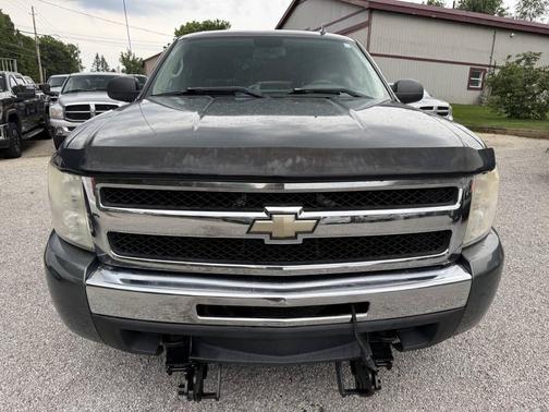 2011 Chevrolet Silverado 1500 LS