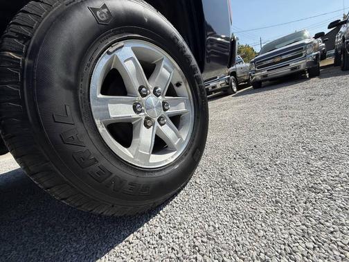 2011 Chevrolet Silverado 1500 Work Truck