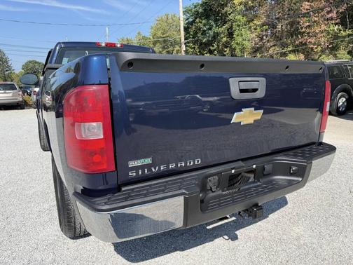 2011 Chevrolet Silverado 1500 Work Truck