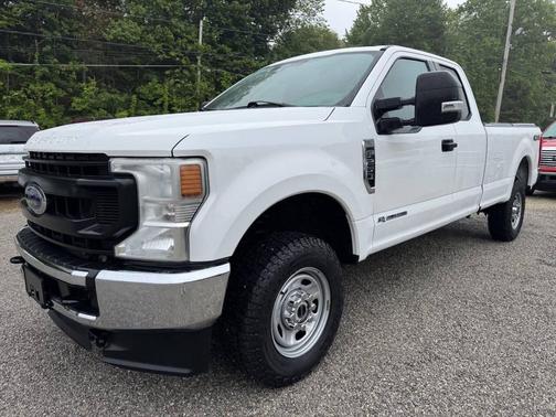 2020 Ford F-250 XL