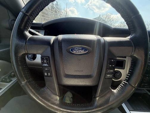 2017 Ford Expedition EL XLT