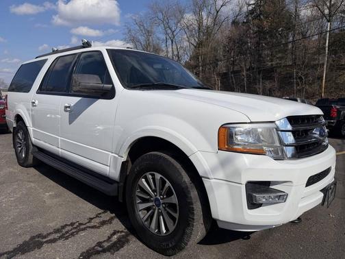 2017 Ford Expedition EL XLT