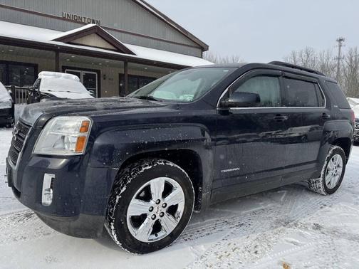 2015 GMC Terrain SLE-2