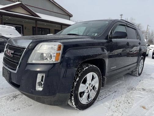 2015 GMC Terrain SLE-2
