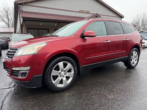 2014 Chevrolet Traverse LTZ