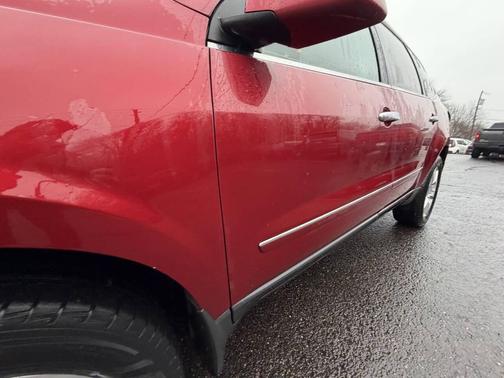 2014 Chevrolet Traverse LTZ