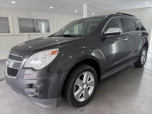 2014 Chevrolet Equinox 1LT
