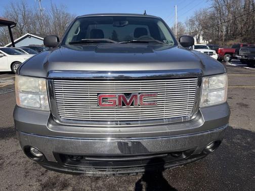 2007 GMC Sierra 1500 SLE1