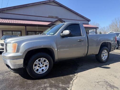 2007 GMC Sierra 1500 SLE1
