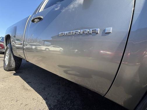 2007 GMC Sierra 1500 SLE1