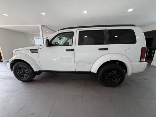2011 Dodge Nitro SE